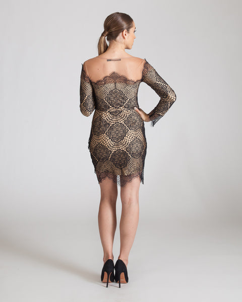FOR LOVE AND LEMONS GRACE DRESS