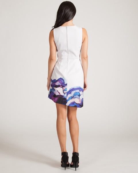 STYLESTALKER HYNOTIZED DRESS